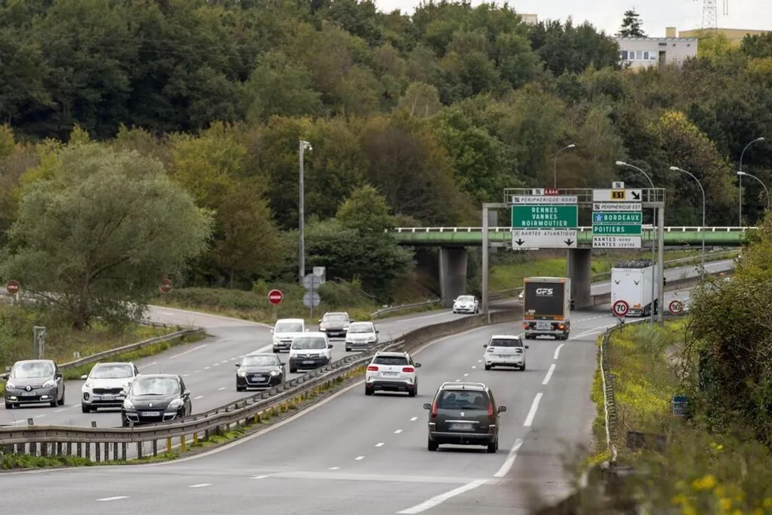 Périphérique Nantes